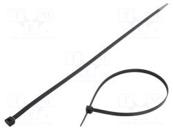 FIX-S-9.0X500/BK - FIX&FASTEN