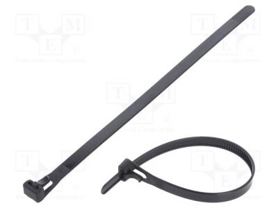 FIX-TR-7.6X200/BK - 1