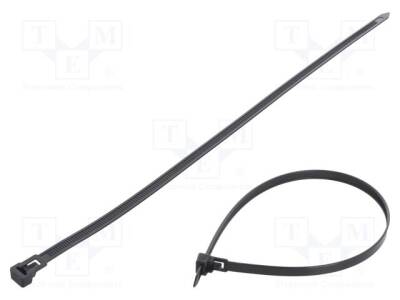 FIX-TR-7.6X350/BK - 1