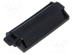 FKH50A-PA66HIR-BK - HELLERMANNTYTON