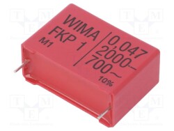 FKP1-47N/2000/10 - WIMA