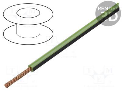 FLRY-B0.50-GR/BK - 2