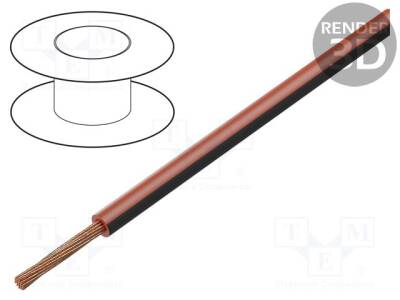 FLRY-B0.50-RD/BK/1 - 1