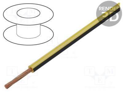 FLRY-B0.50-YL/BK/1 - 1