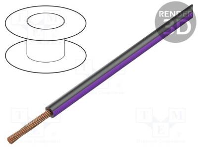 FLRY-B0.75-BK/VI/1 - 1