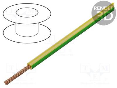 FLRY-B0.75-YLGR500 - 1