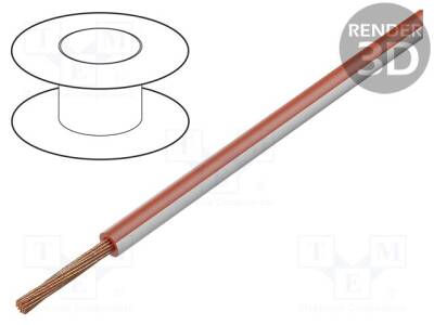 FLRY-B1.00-RD/WH - 2