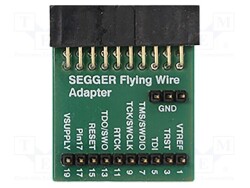 FLYINGWIRE-ADAPTER - SEGGER MICROCONTROLLER
