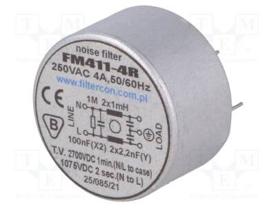FM411-4R - 1