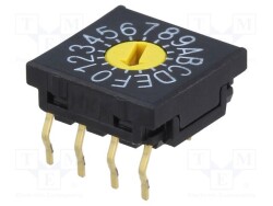 FR01FC16P-S - NKK SWITCHES