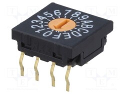 FR01FR16P-S - NKK SWITCHES