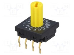 FR01KC16P-S - NKK SWITCHES
