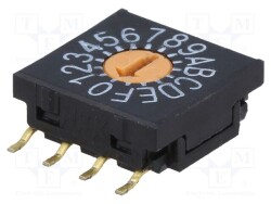 FR02FR16P-S - NKK SWITCHES