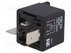 FRC3-24F - FORWARD INDUSTRIAL CO.