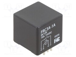FRC3A-1A-DC12V - FORWARD INDUSTRIAL CO.