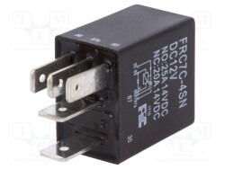 FRC7C-4SN-DC12V - FORWARD INDUSTRIAL CO.