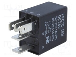 FRC7C-4SN-DC24V - FORWARD INDUSTRIAL CO.