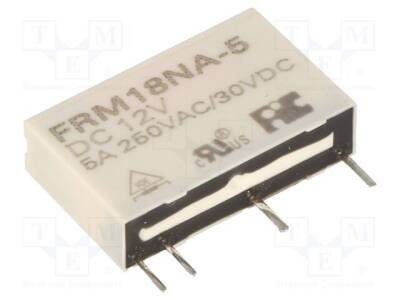 FRM18NA-12VDC - 1