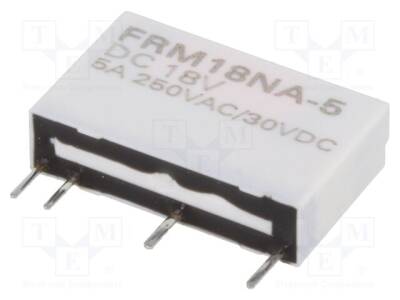 FRM18NA-18VDC - 1