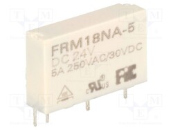 FRM18NA-24VDC - FORWARD INDUSTRIAL CO.