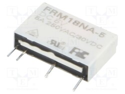 FRM18NA-5VDC - FORWARD INDUSTRIAL CO.