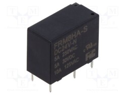 FRM8HA-S-DC24V - FORWARD INDUSTRIAL CO.