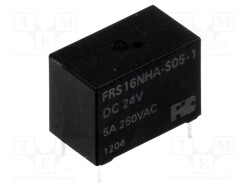 FRS16NHA-S51-24VDC - FORWARD INDUSTRIAL CO.