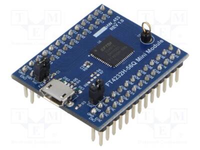 FT4232H-56QMINIMDL - 1