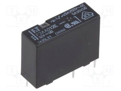 FTR-F3AA012E-HA - 1