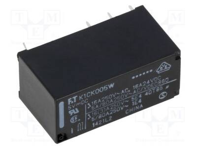 FTR-K1CK005W - 1