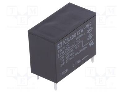 FTR-K3AB012W-WG - 1