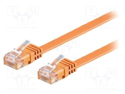 F.U/UTP6-CU-015OR - Goobay