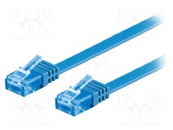 F.U/UTP6A-CU-050BL - Goobay