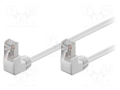 F/UTP5-2X90-010WH - 1