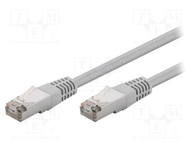 F/UTP5E-CCA-010GY - 1