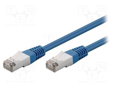 F/UTP5E-CCA-020BL - 1