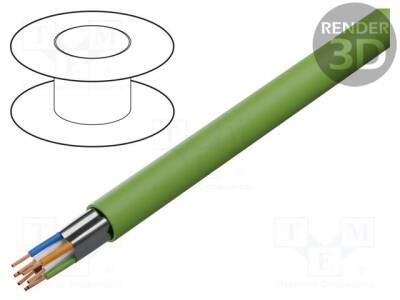 F/UTP5E-FCCA-100GR - 1