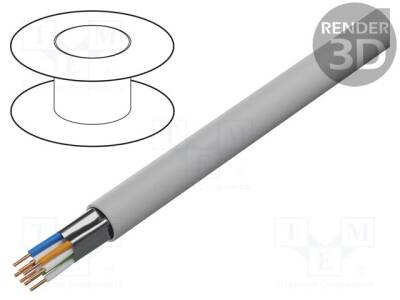 F/UTP5E-SCCA-100-H - 1