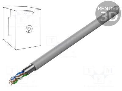 F/UTP5E-SCU - 1