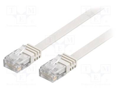 F.U/UTP6-CU-005WH - 2