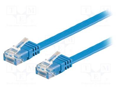F.U/UTP6-CU-010BL - 1