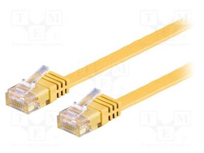 F.U/UTP6-CU-010YL - 1
