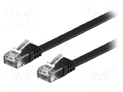 F.U/UTP6-CU-070BK - 1