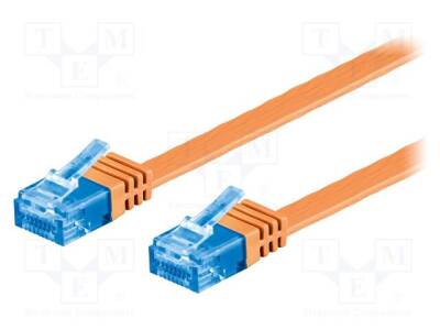 F.U/UTP6A-CU-005OR - 1