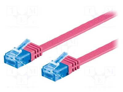 F.U/UTP6A-CU-005PK - 1