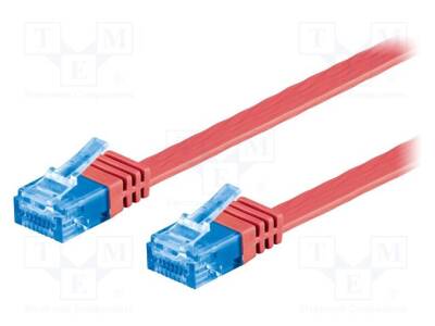 F.U/UTP6A-CU-010RD - 1
