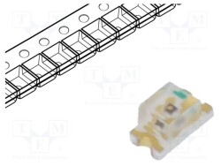 FYLS-0603UGC - FORYARD