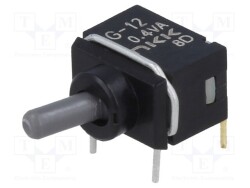 G12AH - NKK SWITCHES