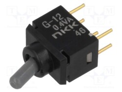 G12AP - NKK SWITCHES