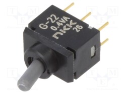 G22AP - NKK SWITCHES